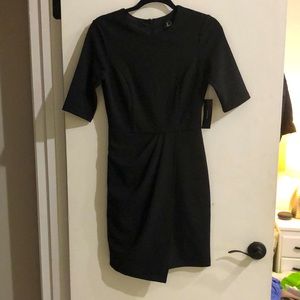 NWT Lulus black dress. Size small. Never worn!